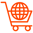 E-commerce icon